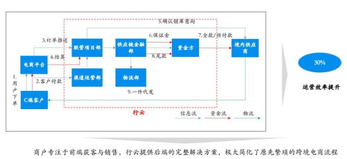 行云全球匯coo黃志遠 進口b2b電商仍在快速增長,行云一站式供應鏈服務賦能上下游生態體系