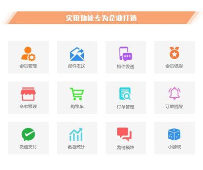 生鮮批發商城開發水果商城系統定制積分拼團系統公眾號制作-旺鋪貓